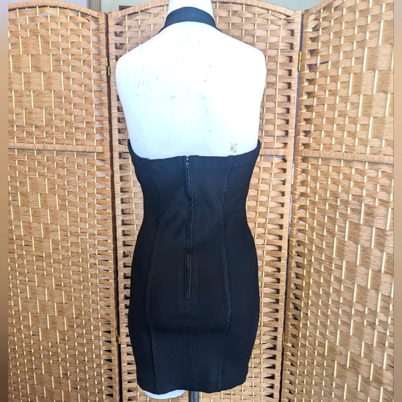VTG John Murrough Mini Dress Size 8 - Picture 4 of 12